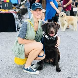 Meet your Posher, Ashley